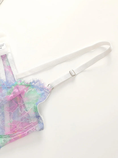 Somebody To You Bra Set