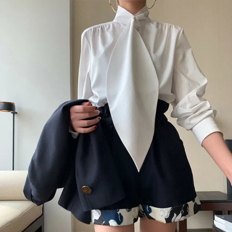 Pixelheart Flight Blouse