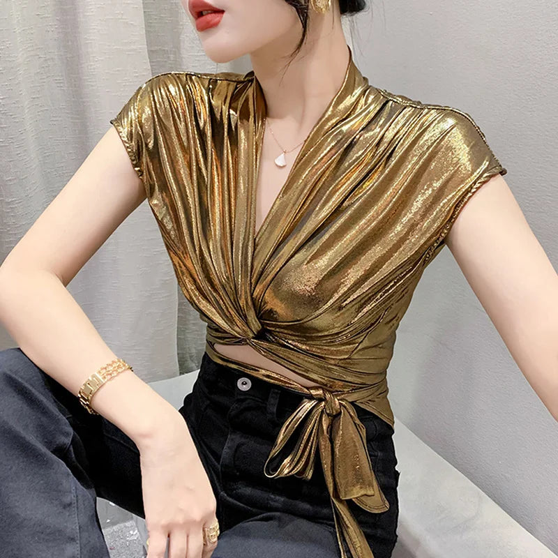 Bouncing Off The Walls Blouse