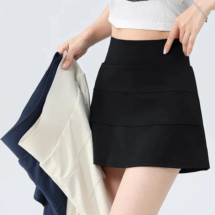 Heavenly Peace Mini Skirt