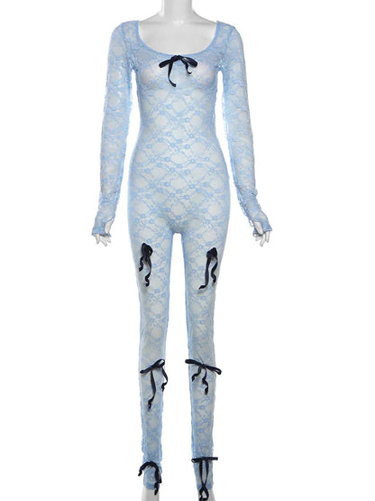 Hidden Fire Jumpsuit