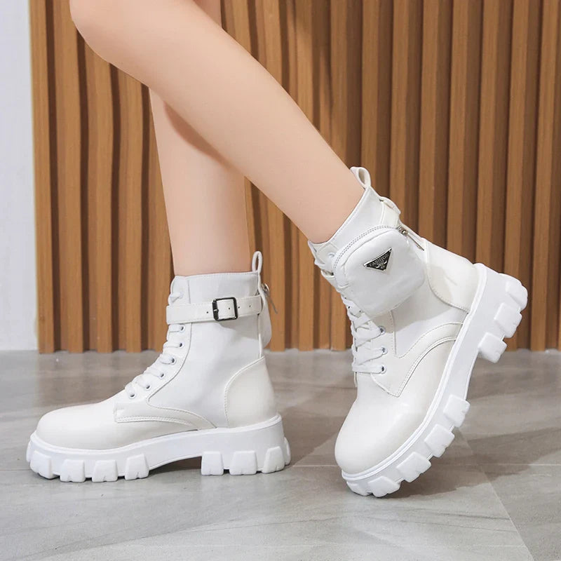 I Wish I Hated You Ankle Boots
