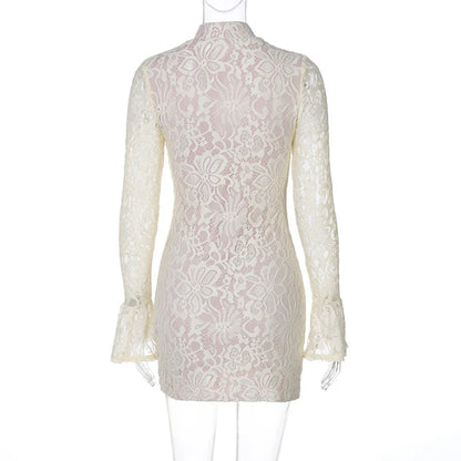 Switch Out For Lust Mini Dress