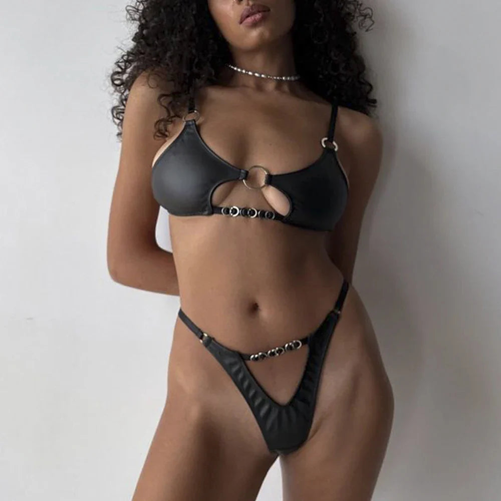 Keep Turning Our Way Lingerie