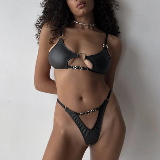 Keep Turning Our Way Lingerie