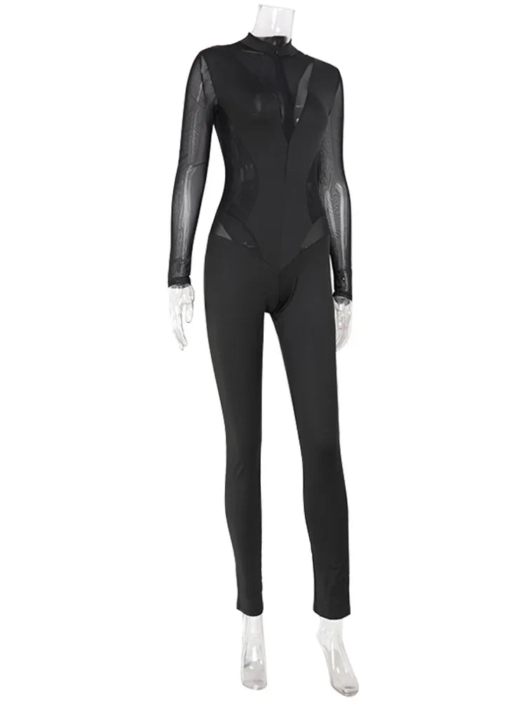 Chasing The Heat Jumpsuit