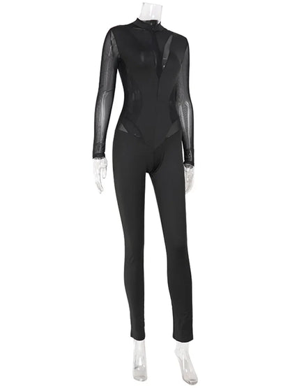 Chasing The Heat Jumpsuit