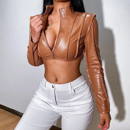 Standing On The Brink Jacket