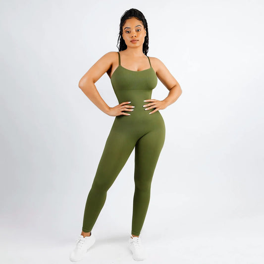 Filled Up With Smoke Jumpsuit
