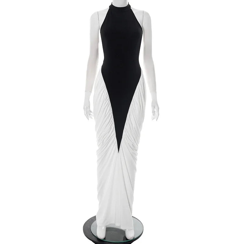 Living Deep Within Me Long Dress