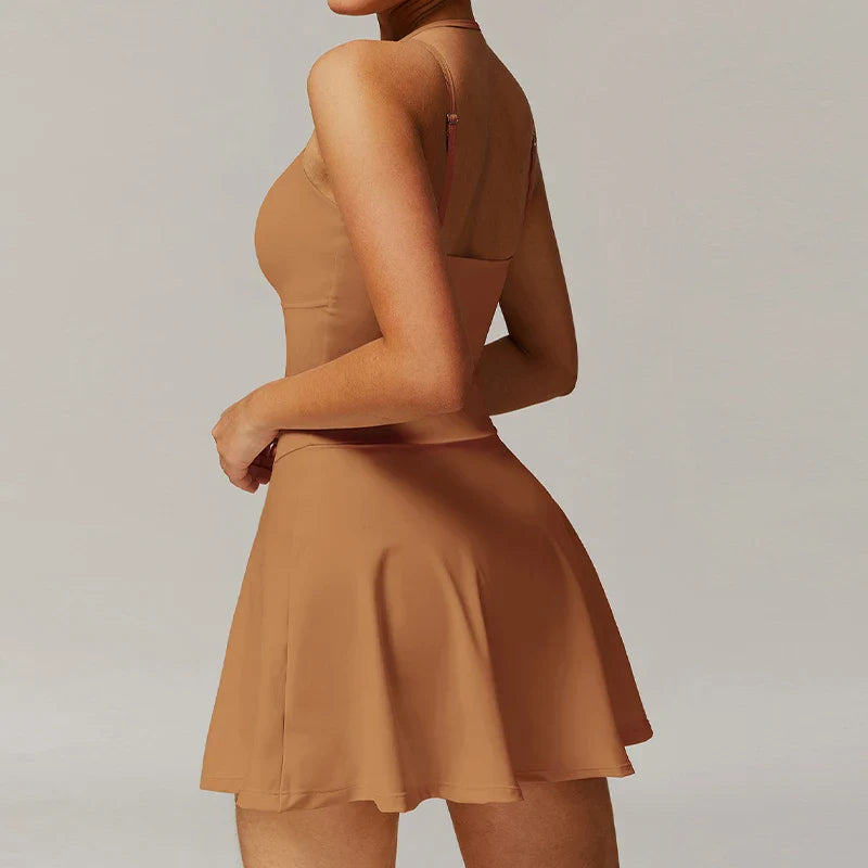 Dare To Dazzle Romper Dress