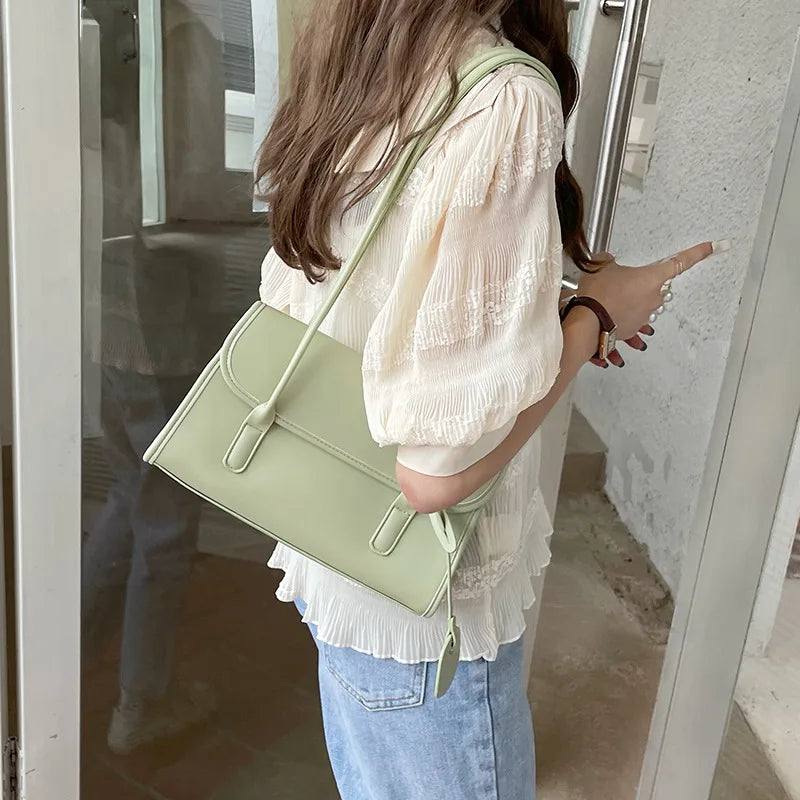 After Her Choice Shoulder Bag