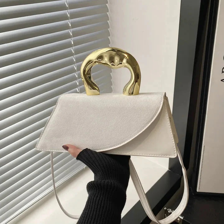 Her Last Promise Top Handle Bag