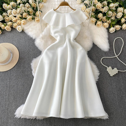 Crown Her Glory Midi Dress