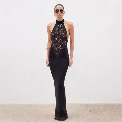 The Final Countdown Long Dress