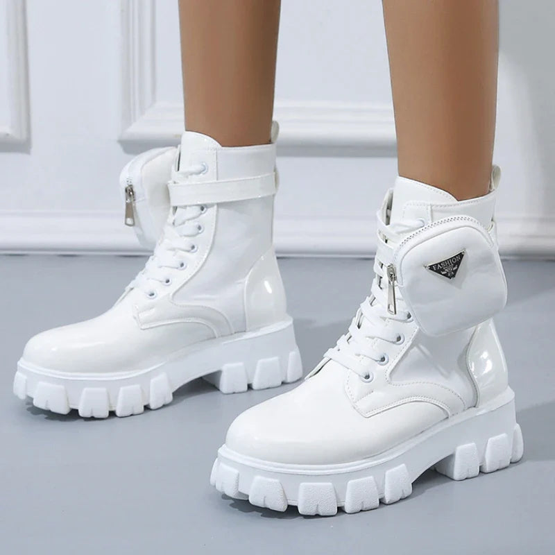 I Wish I Hated You Ankle Boots