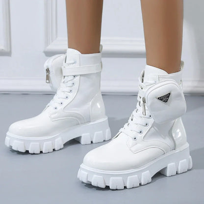 I Wish I Hated You Ankle Boots