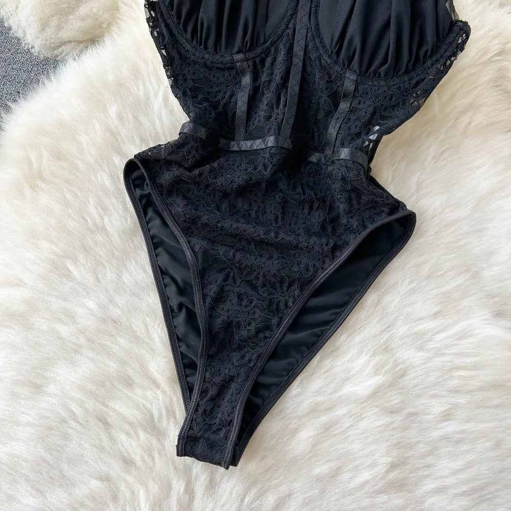 Lying Is the Most Fun Bodysuit