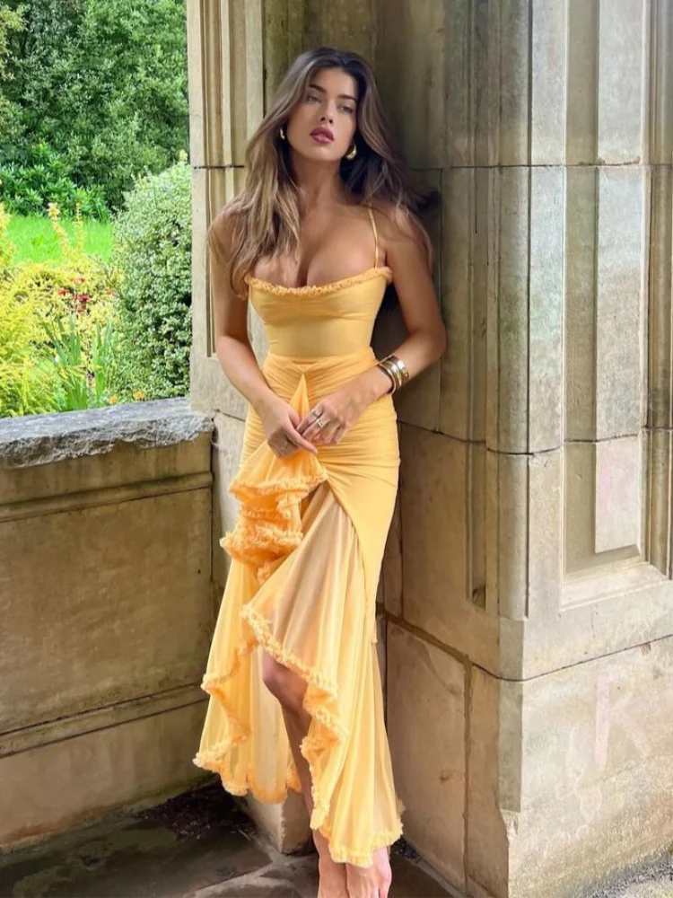 Step Inside My Mind Maxi Dress
