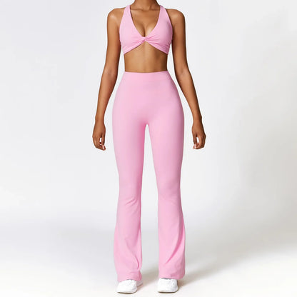 Fearless Glow Pants Set