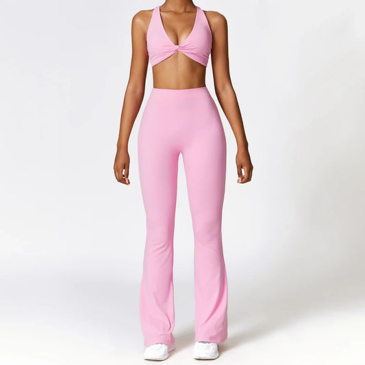 Fearless Glow Pants Set