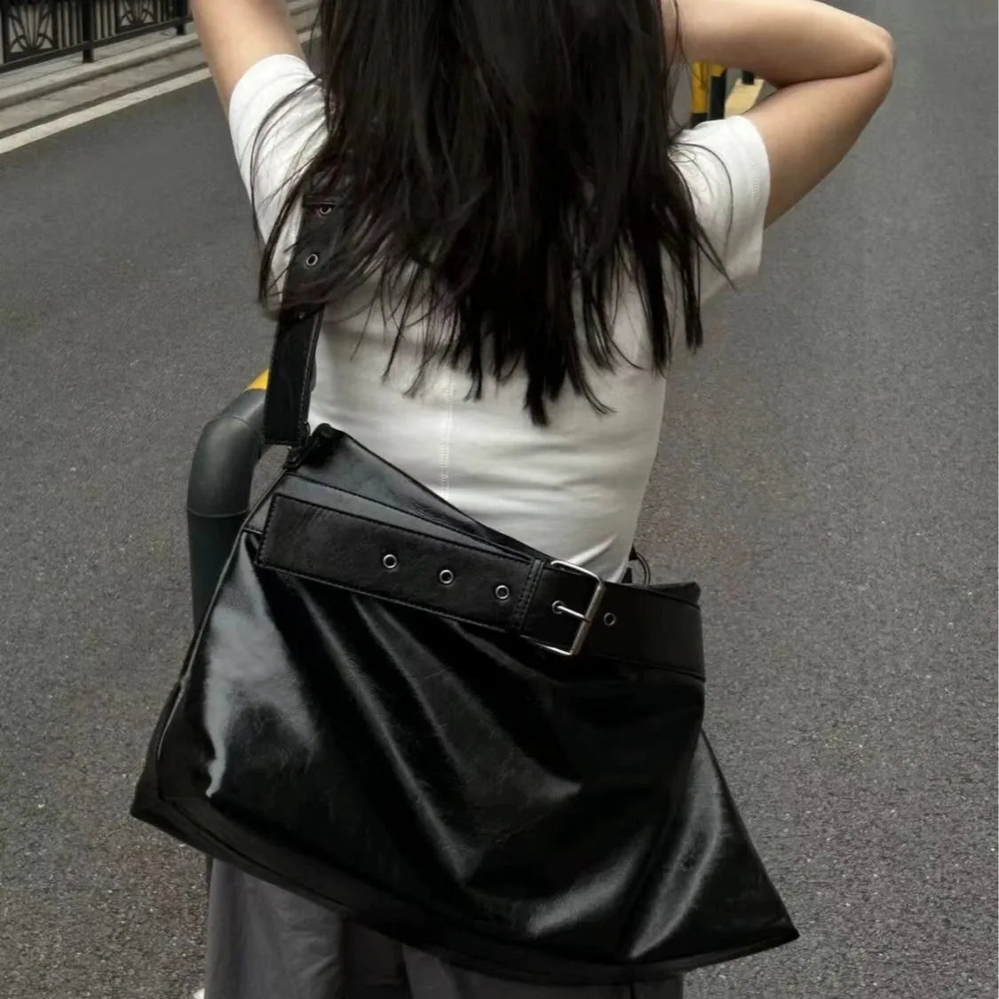 Slowly Summer Shoulder Bag