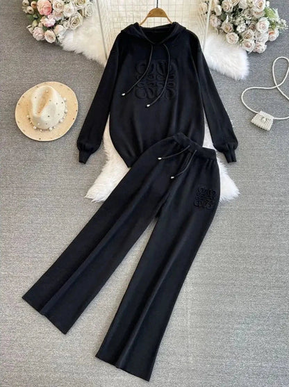 The Gravity Between Us Pants Set