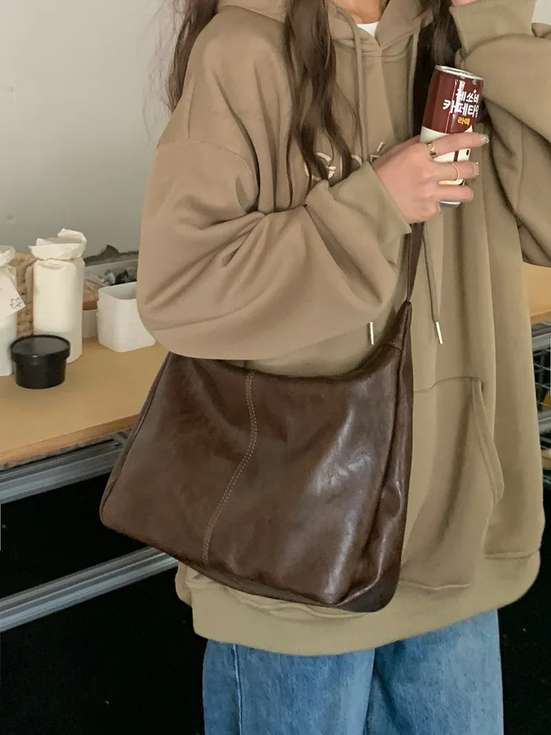 What She Keeps Shoulder Bag