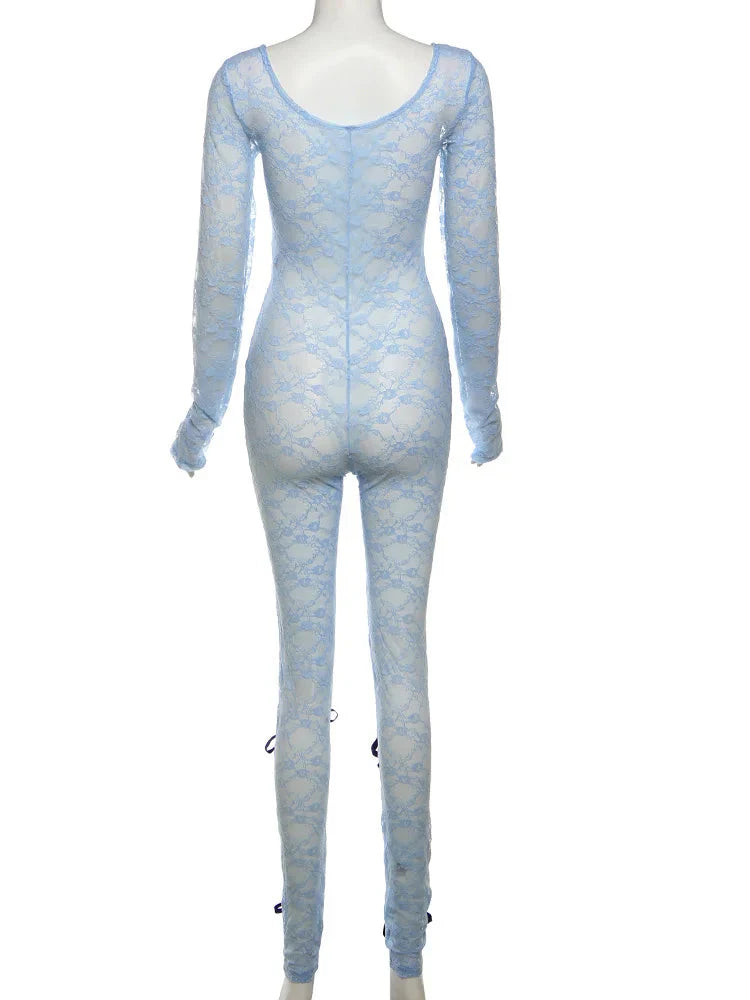 Hidden Fire Jumpsuit