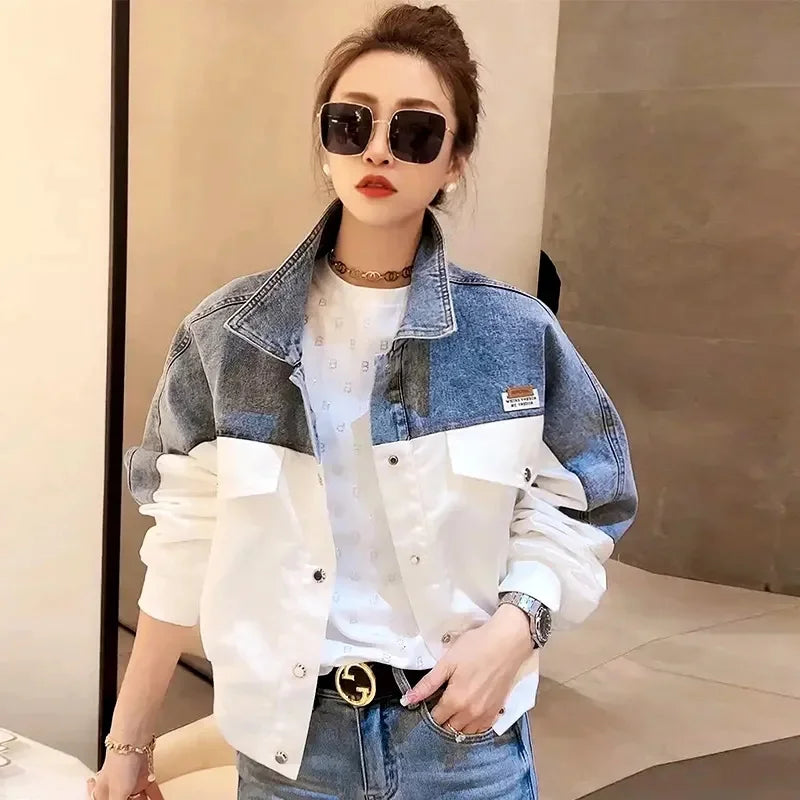 Tomorrow's Touch Denim Jacket