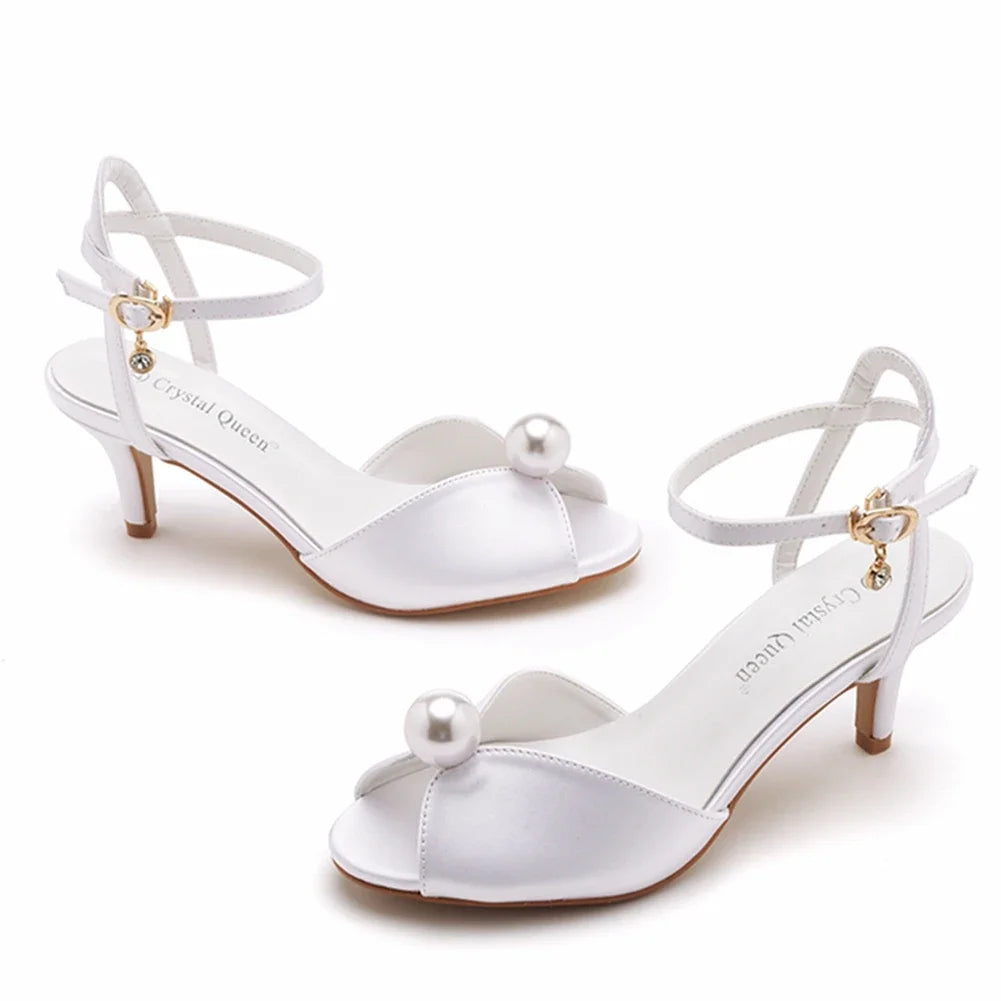 Waves Of Love Pump Sandals