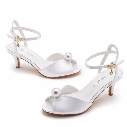 Waves Of Love Pump Sandals