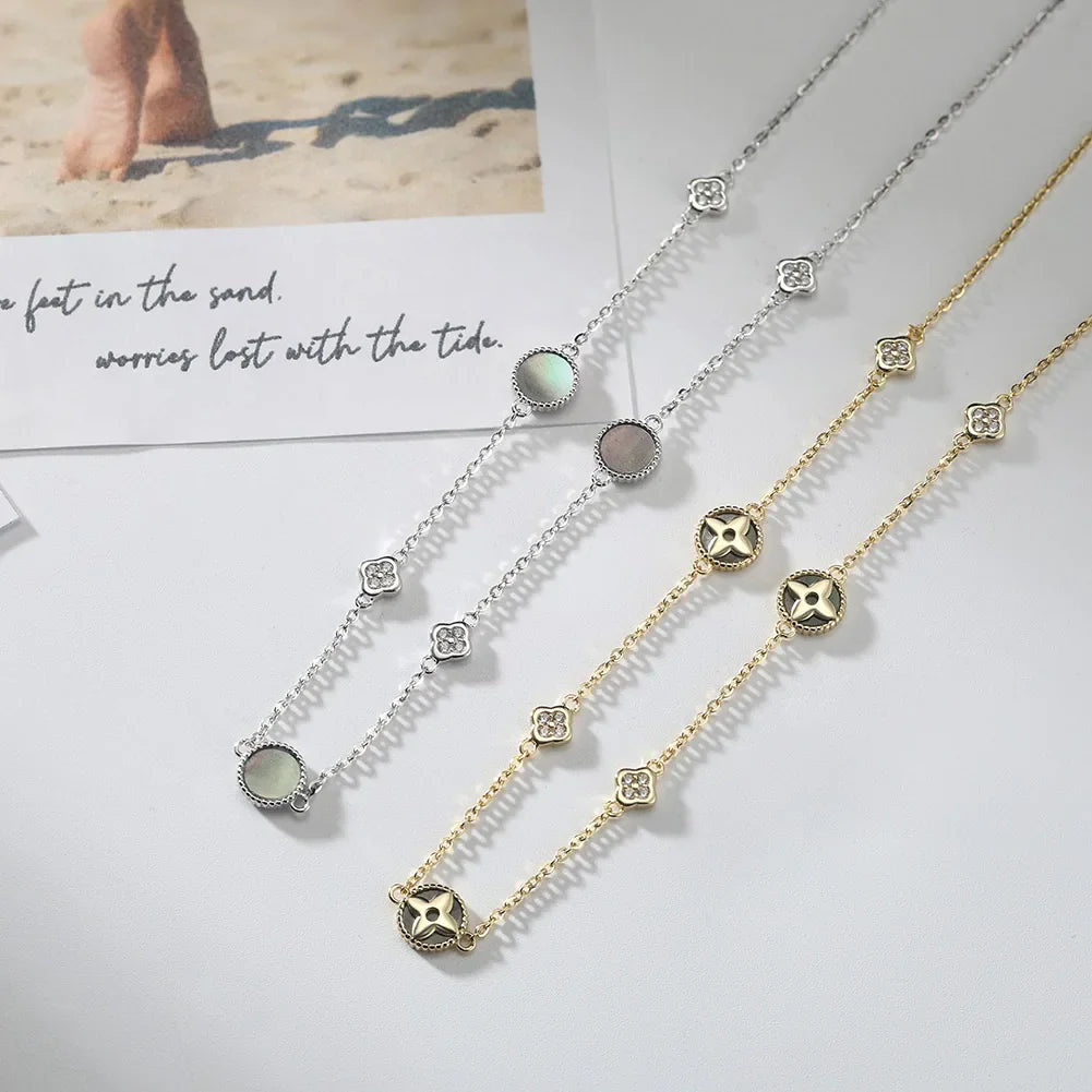 Gold Rush Secrets Station Necklace Set