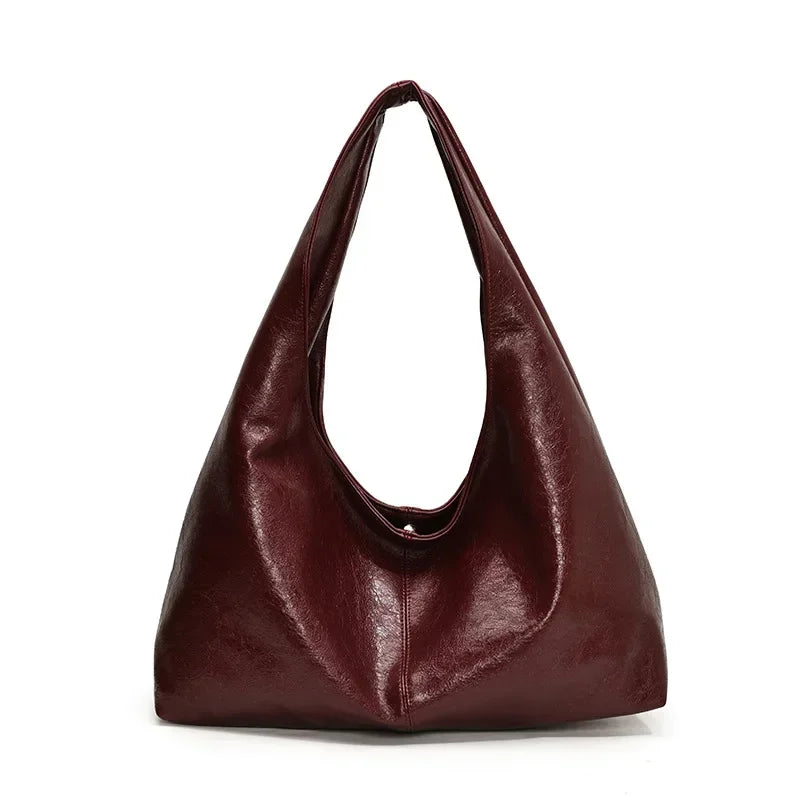 Her Calm Ending Shoulder Bag