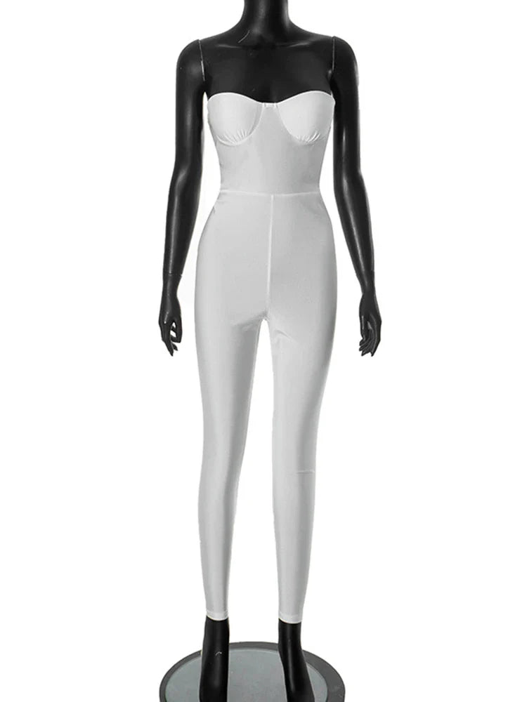 What She Kept Jumpsuit