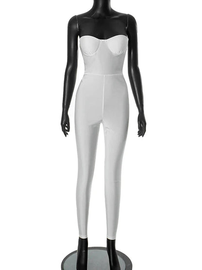 What She Kept Jumpsuit