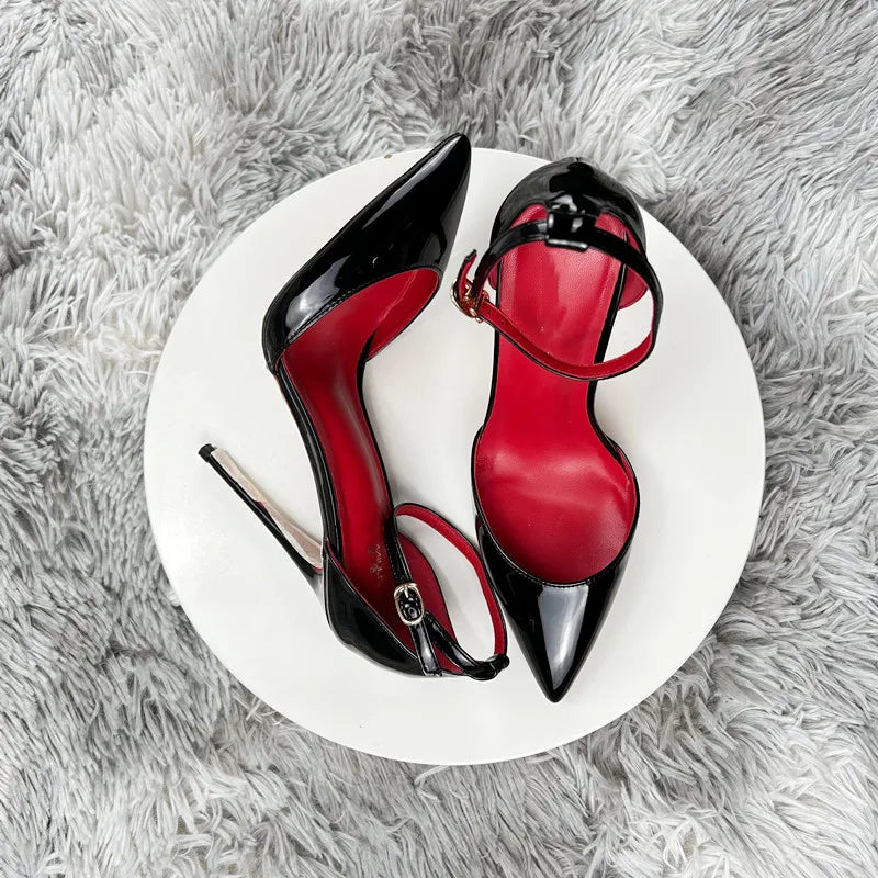 Toxic Elegance Stilettos