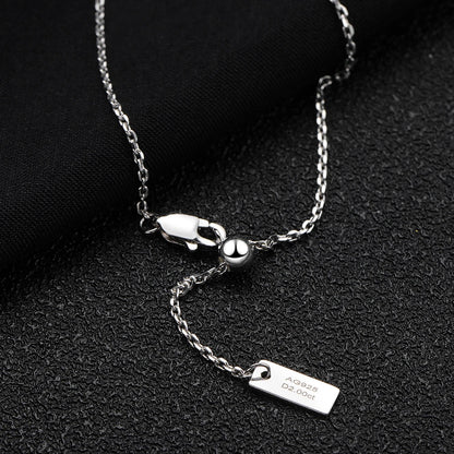Soft Yet Savage Pendant Necklace