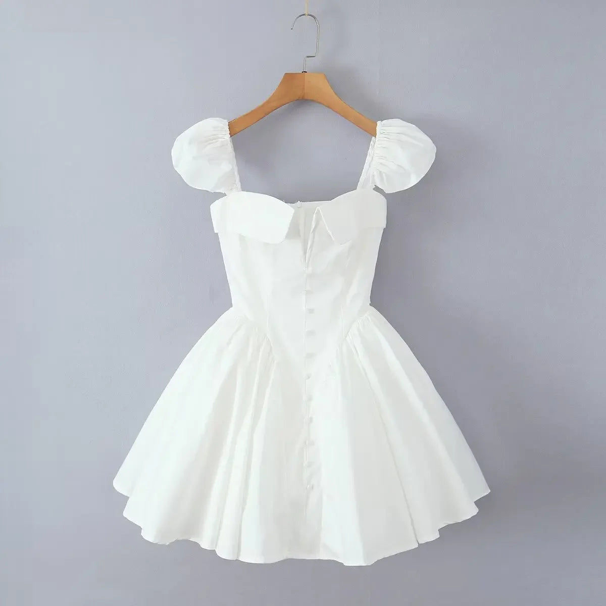 Nothing Changed At All Mini Dress