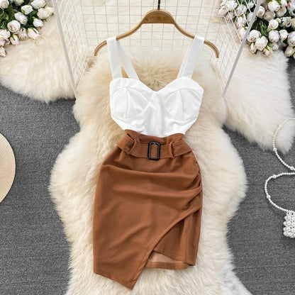 Rain Down On Me Mini Dress