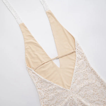 Promise in Pearl Jumpsuit