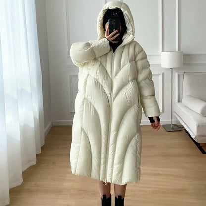 Boldly Yours Long Parka