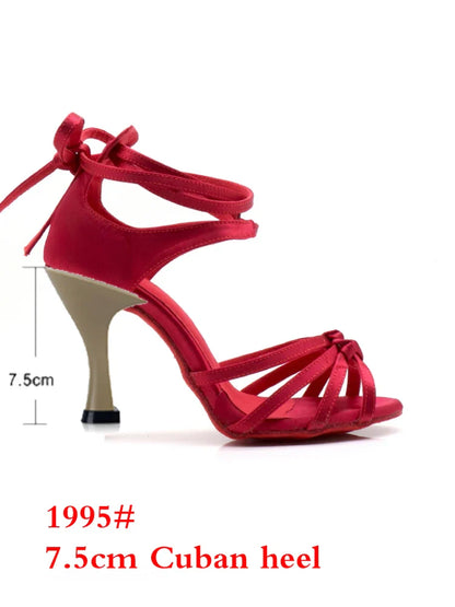 Falling Faster Pump Sandals