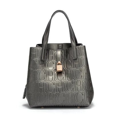 See From Your POV Top Handle Bag