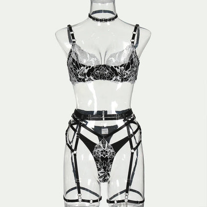 Standing Outside The Fire Lingerie