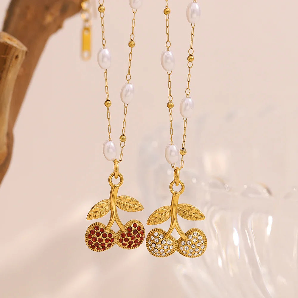 Dream It Real Pendant Necklace