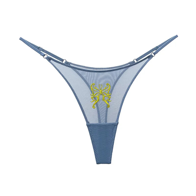 Orchid Flame G-Strings