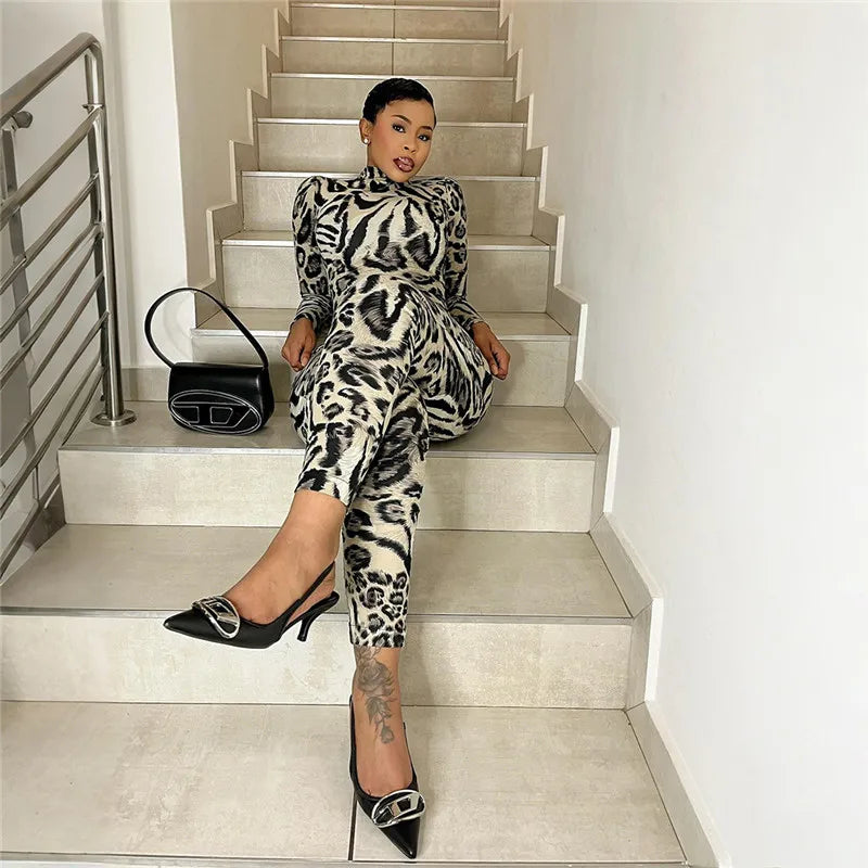 Passion-Lit Halo Jumpsuit