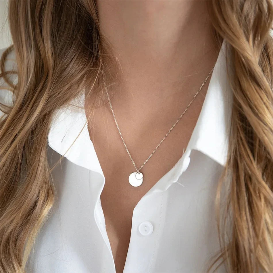 Listened To Fools Pendant Necklace