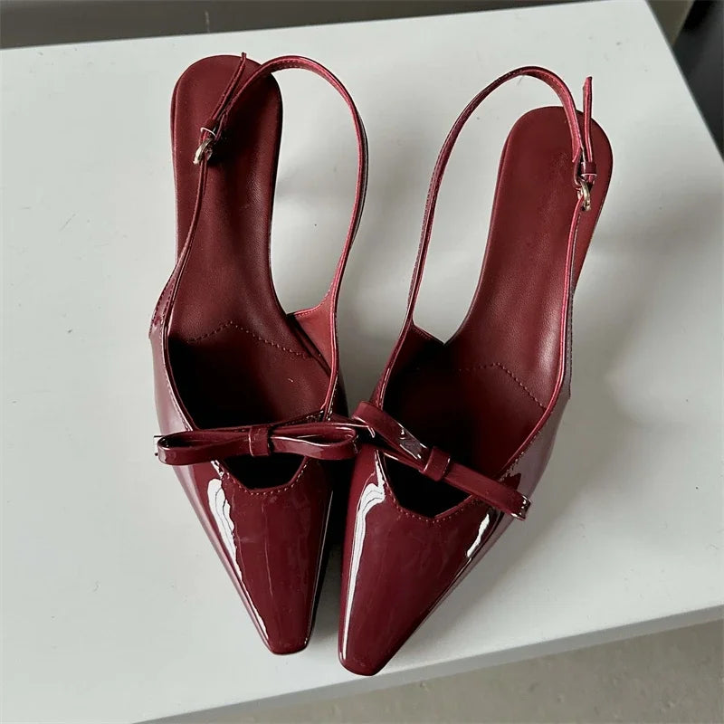 Fear Behind The Eyes Pump Shoes